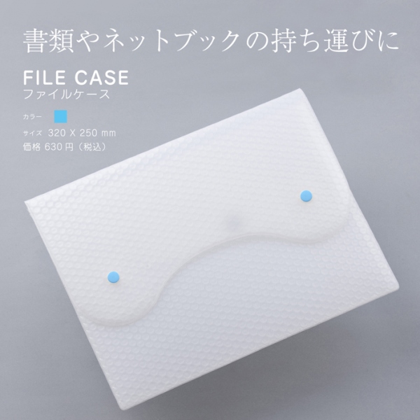 ファイルケース　P.T.製